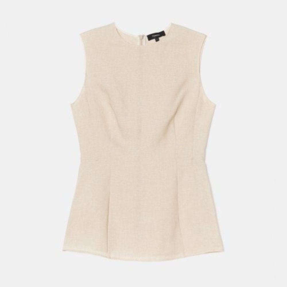 Theory Paneled TOP Size 2